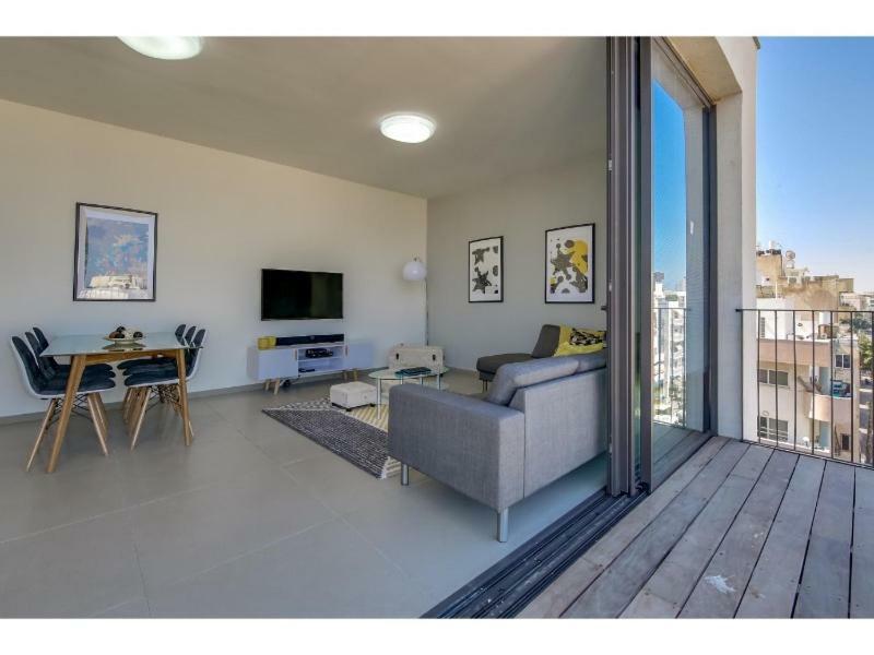 Luxury 2Bedroom Brand New Apt Carlton Hotel 特拉维夫 外观 照片
