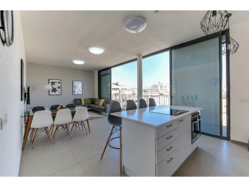 Luxury 2Bedroom Brand New Apt Carlton Hotel 特拉维夫 外观 照片