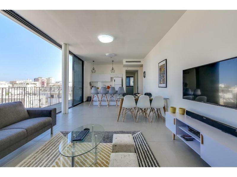 Luxury 2Bedroom Brand New Apt Carlton Hotel 特拉维夫 外观 照片