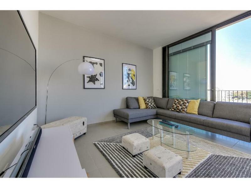 Luxury 2Bedroom Brand New Apt Carlton Hotel 特拉维夫 外观 照片